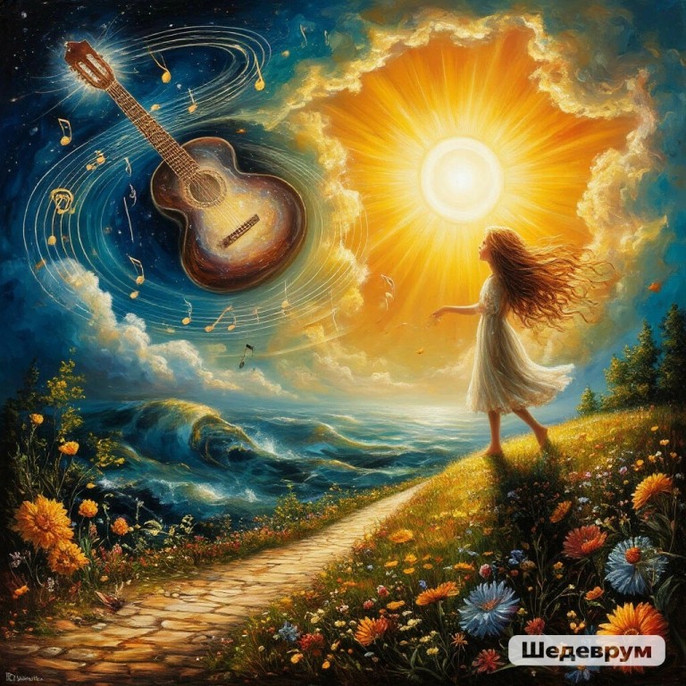 "Музыка моей души"