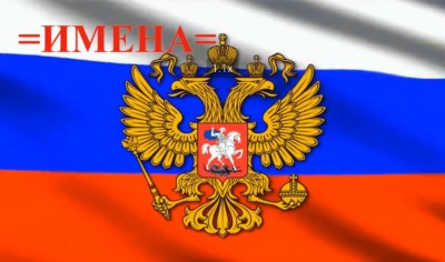 Имена