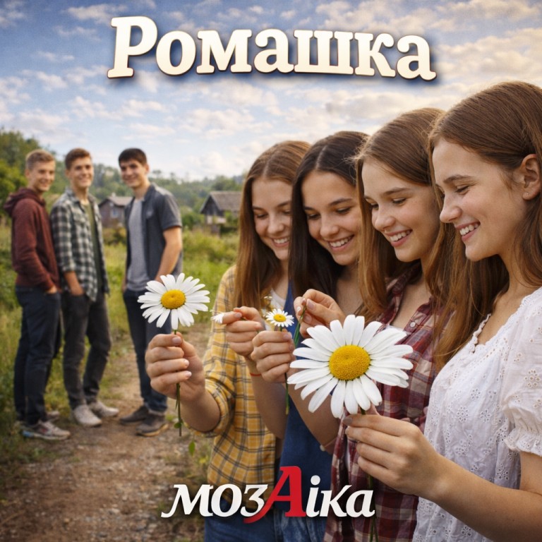 Ромашка