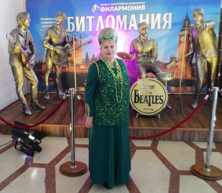 "Молитва за Донбасс"