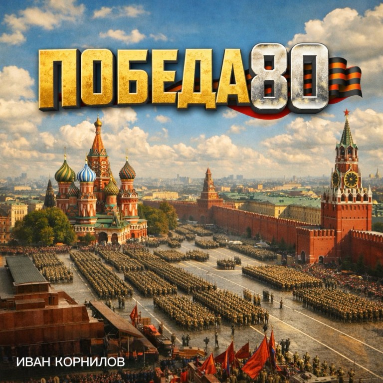 ПОБЕДА 80
