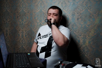 Антон ака MrMontana