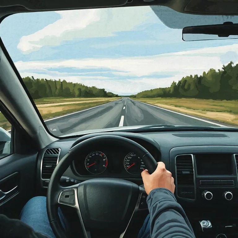 Молитва Водителя