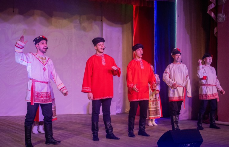 Люба - тонкая лоза