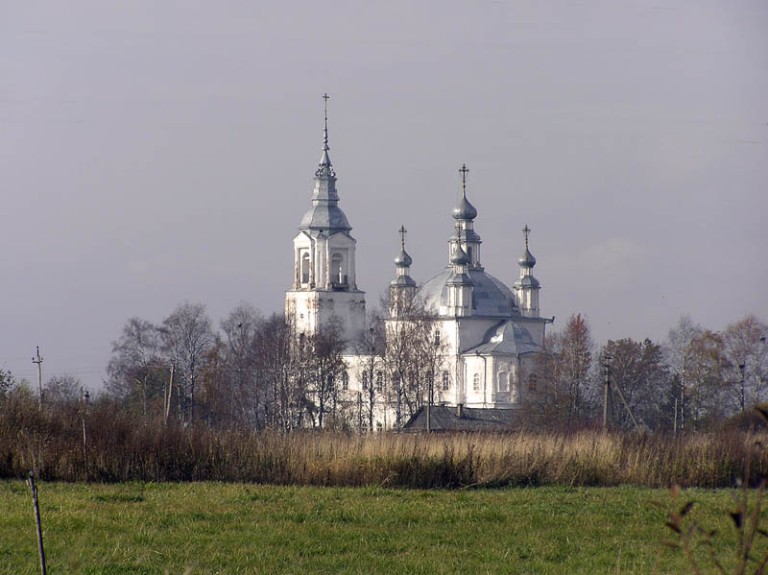 Село Архангельское