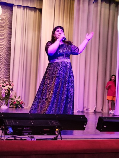 Алёна Хмельницкая