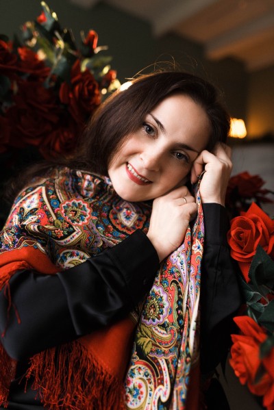 Мила Кошурникова