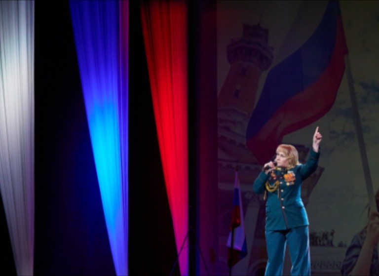 Письмо Русскому Солдату