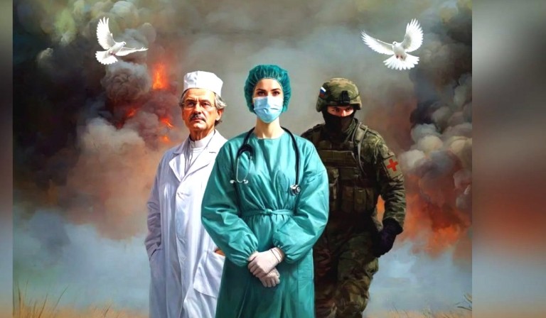 Медики на войне