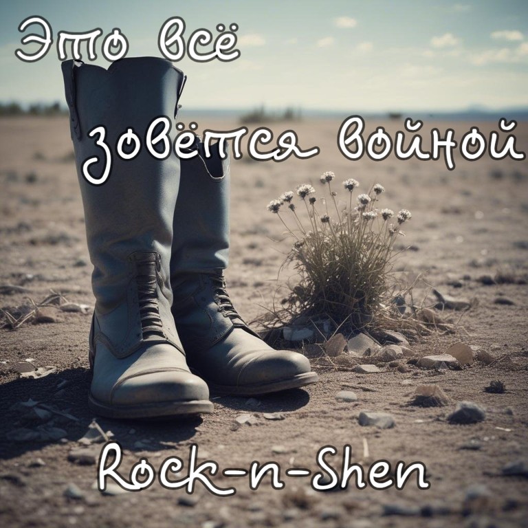 Это всё зовётся войной