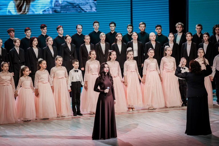 Родина мать зовет!