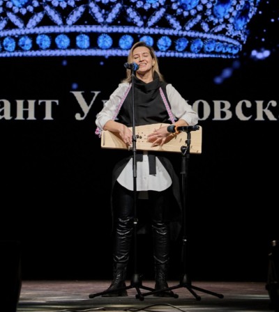 Юлия Шунина