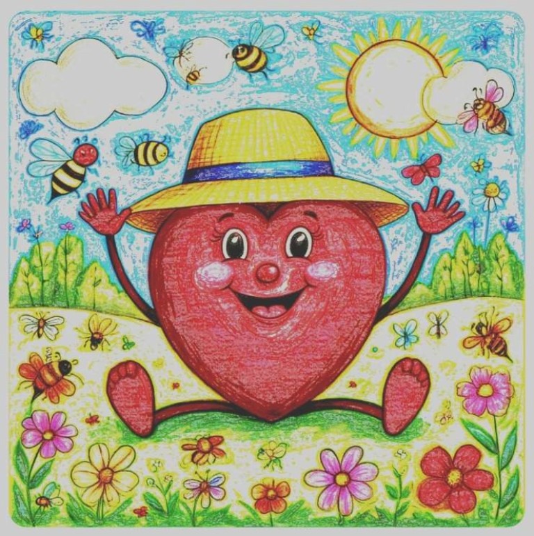 Доброе сердце