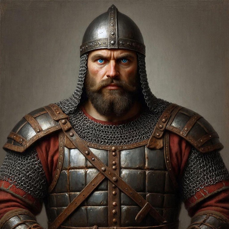 Сказ о герое