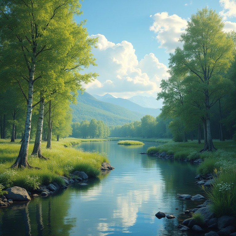 Мой край родимый