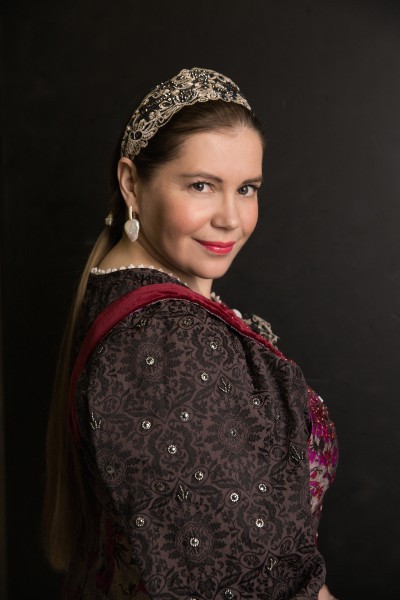 Татьяна Семушина