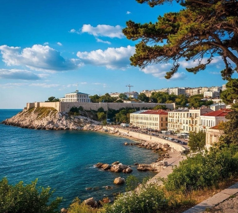 Славься, Севастополь!