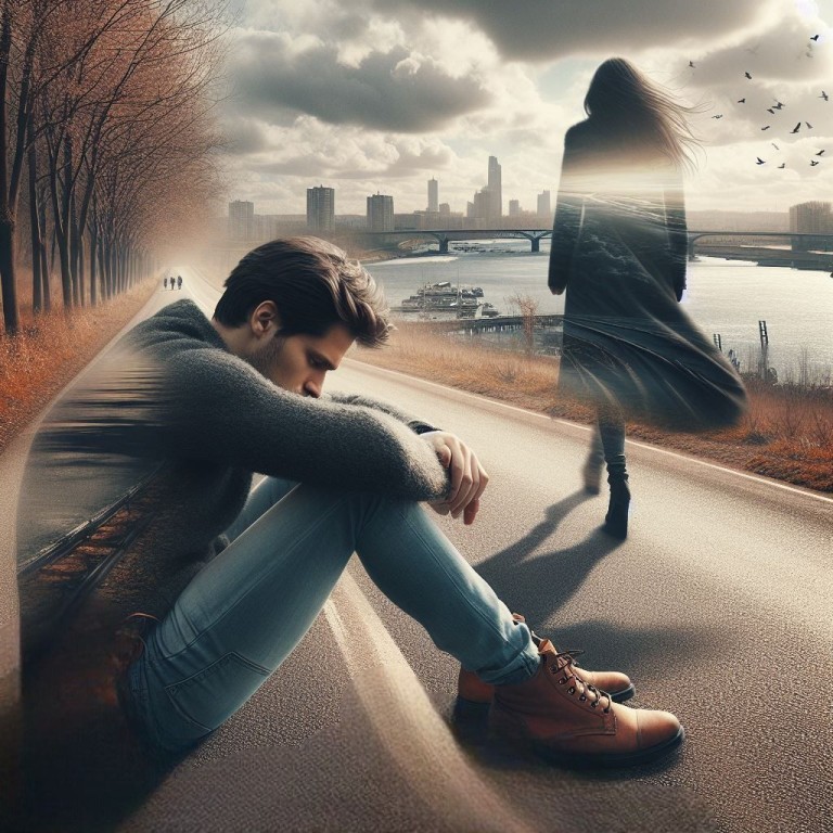 Когда уходит любовь...