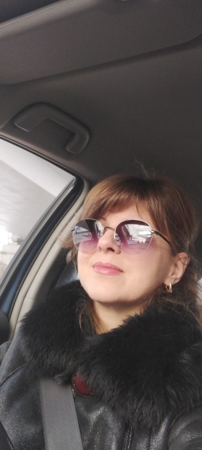 Янковская Надежда