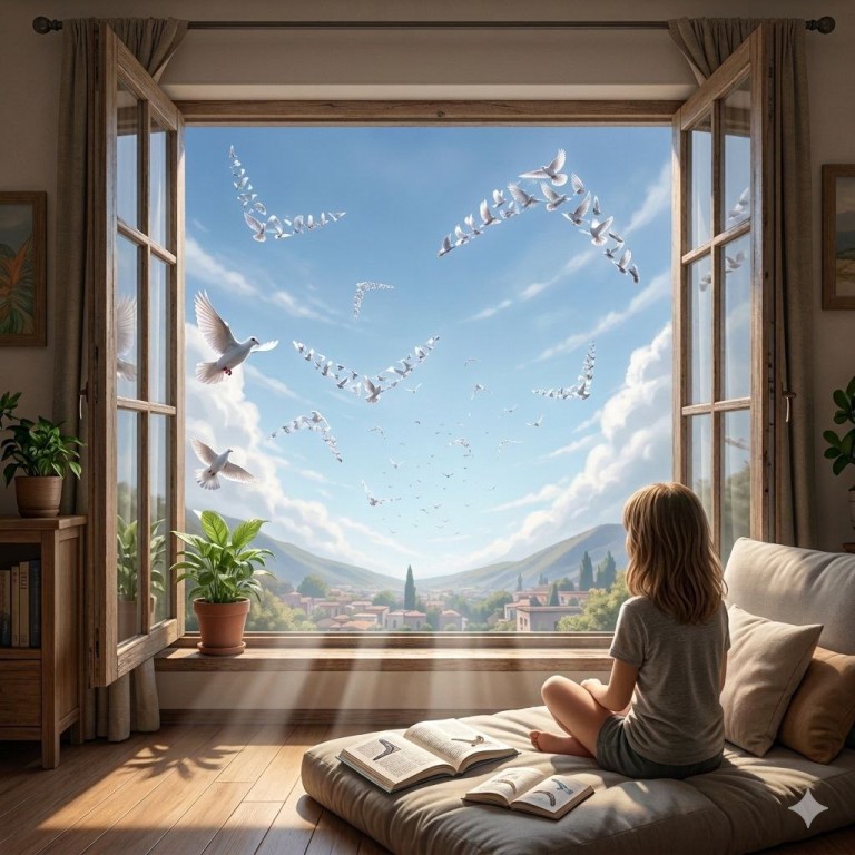 Бумеранг добра