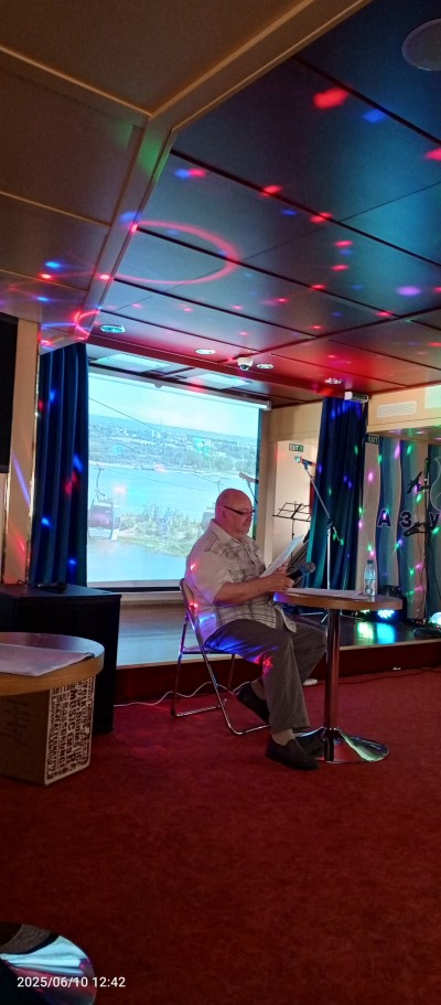 Евгений Орехов