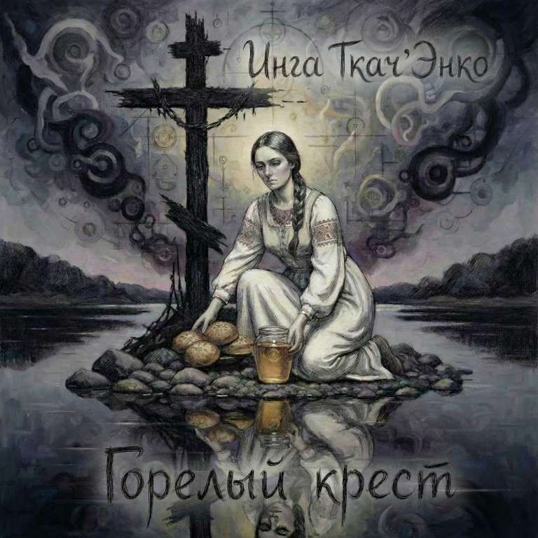 Инга Ткач"Энко - Горелый Крест