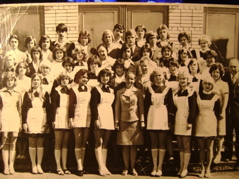 Школьная любовь