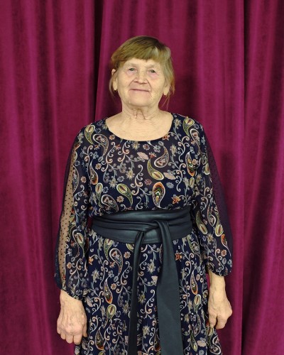 Псевдоним Нина Воронина