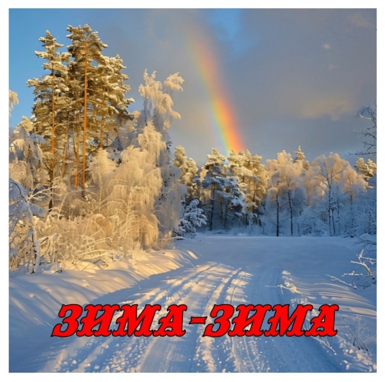 Зима-зима