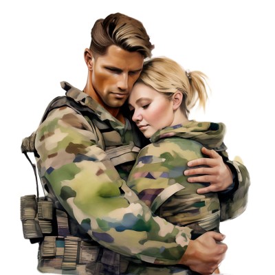 Тебе, любимая моя