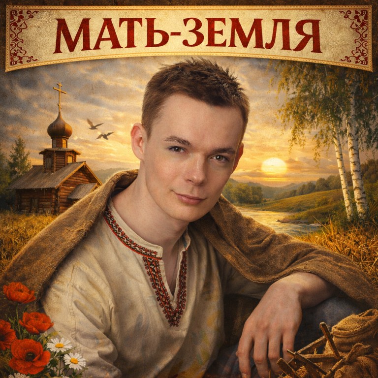 Юра Павлов - Мать земля