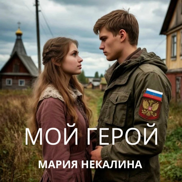"Мой герой" Мария Некалина