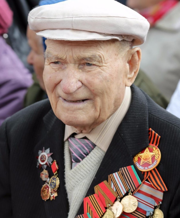 Сын полка. Рассказ Ветерана