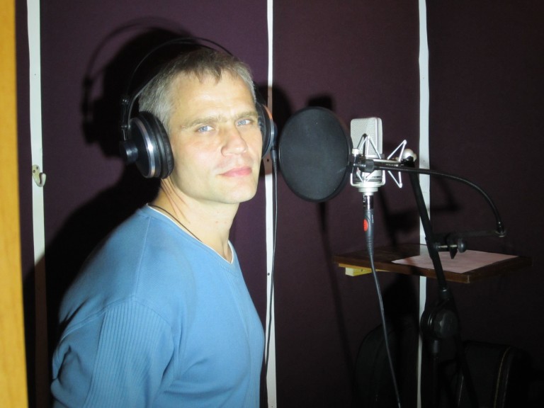 "ДОЖДЬ НА НЕГЛИННОЙ".