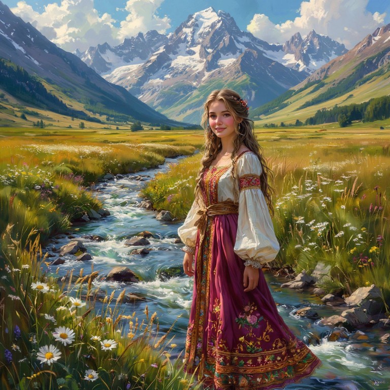 D. BaTo - Родина моя