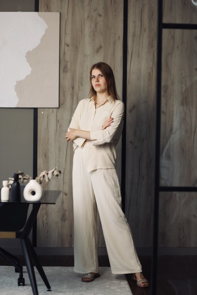 Екатерина Кожевникова