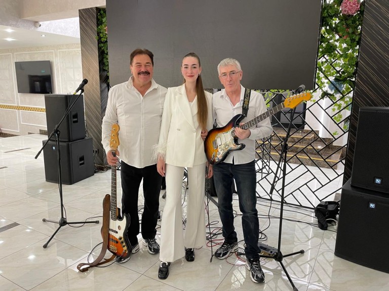 Песня "Мамаечка"