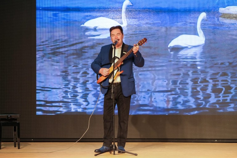 Песня "Создателю"