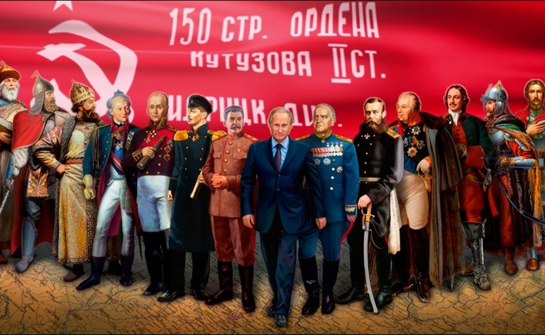 Любо братцы Родине служить