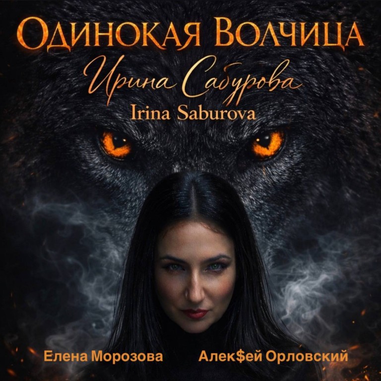 ОДИНОКАЯ ВОЛЧИЦА