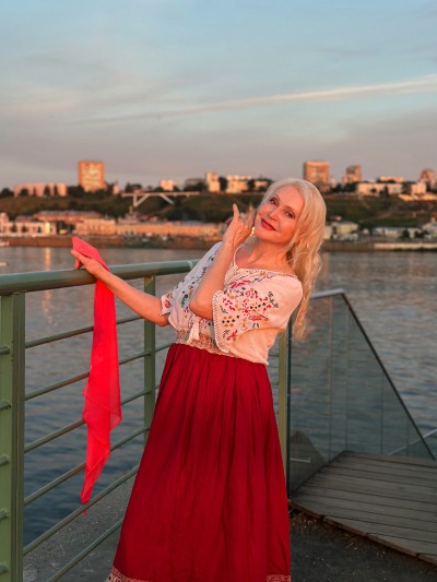 Россия, берёзы