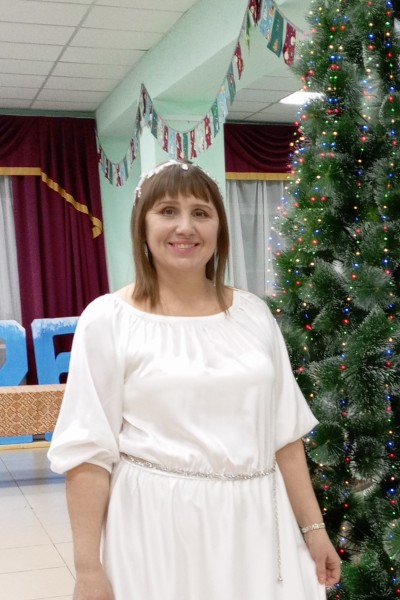 Наташа Гостева