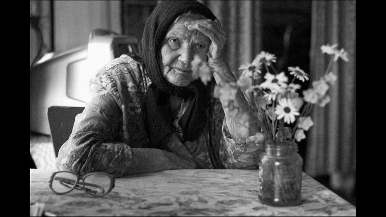 Пусть хранит тебя, мама!