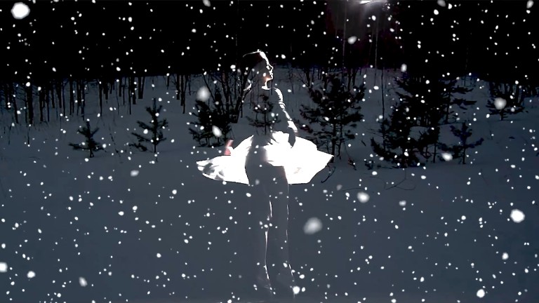 Этот белый снег