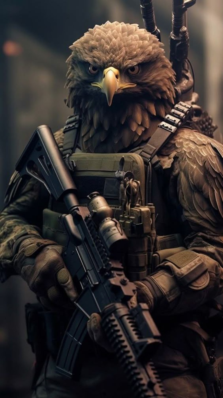 "Дух "Беркута"